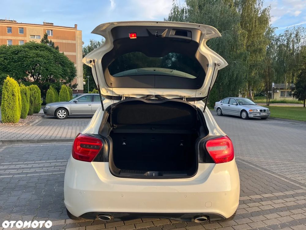 Mercedes-Benz Klasa A 200 CDI 7G-DCT Style - 16