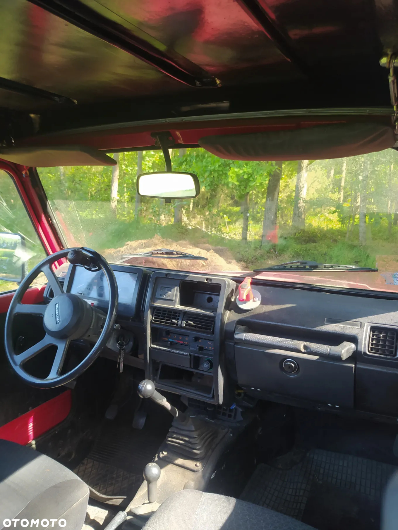 Suzuki Samurai - 16