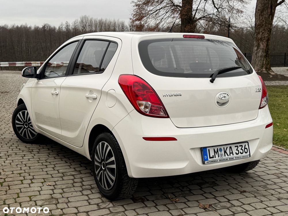 Hyundai i20 - 9