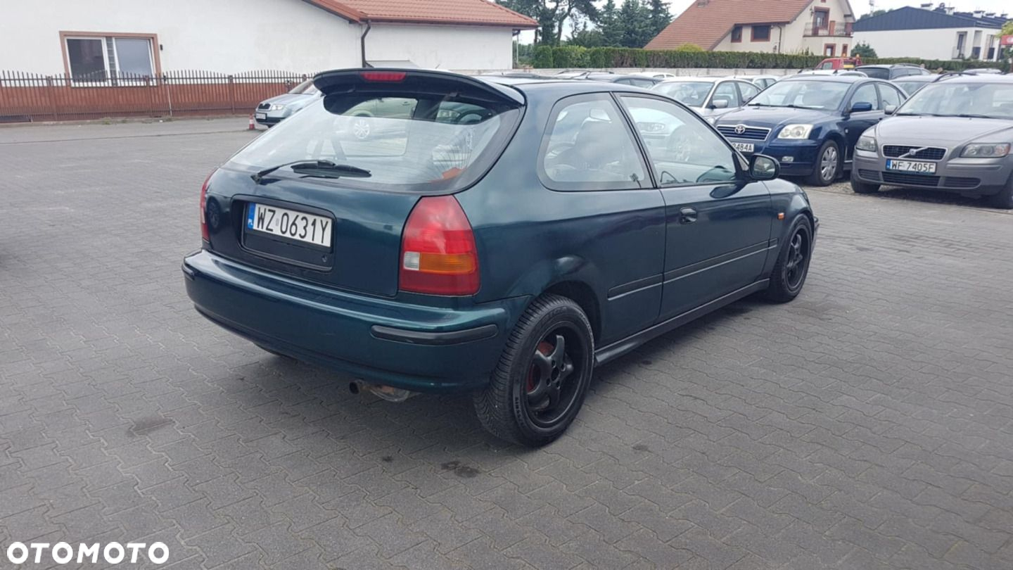 Honda Civic - 3