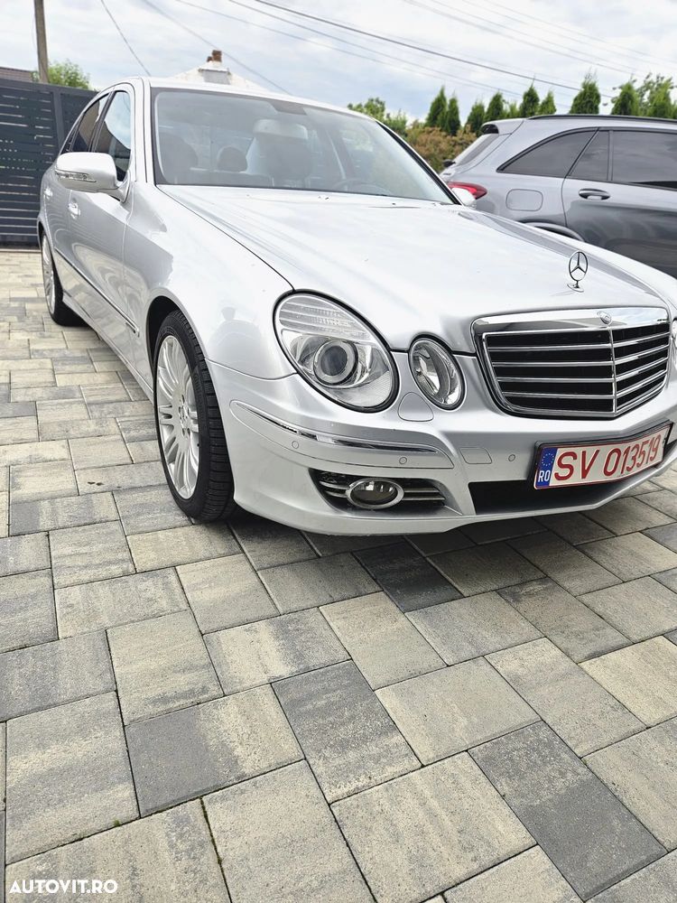 Mercedes-Benz E 280 CDI 7G-TRONIC Avantgarde DPF BusinessEDITION - 20