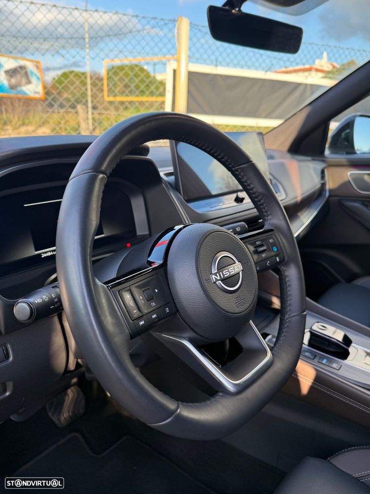 Nissan Qashqai 1.5 e-Power Tekna+ TT - 12