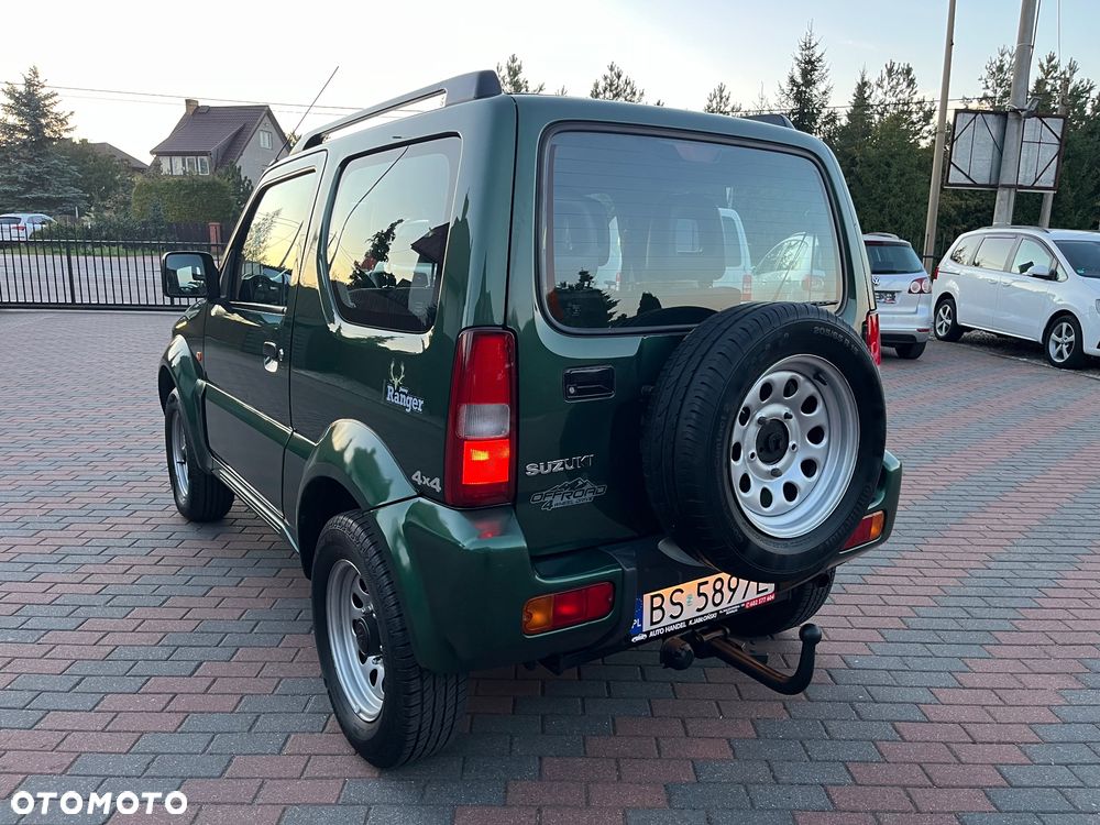Suzuki Jimny 1.3 Club EU5 - 3