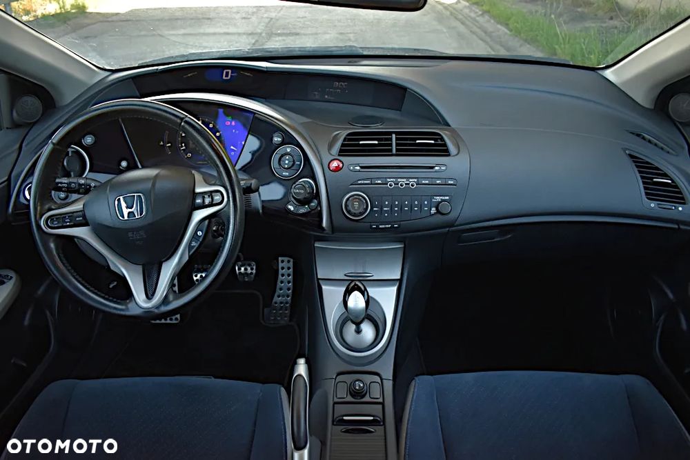 Honda Civic - 6