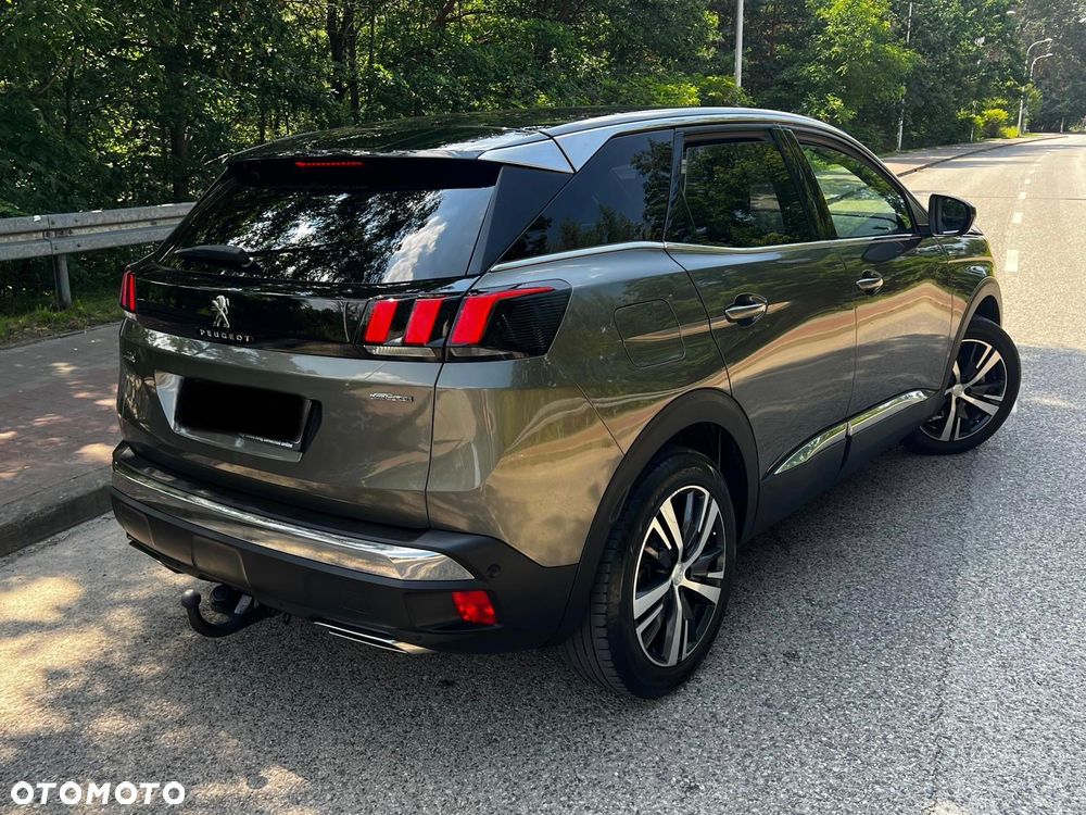 Peugeot 3008 PureTech 130 Stop & Start GPF Allure - 6