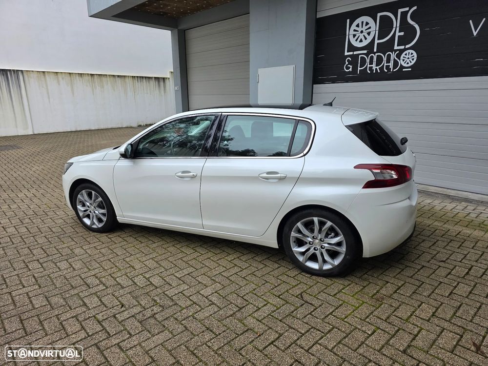 Peugeot 308 1.6 BlueHDi Allure J17 - 6