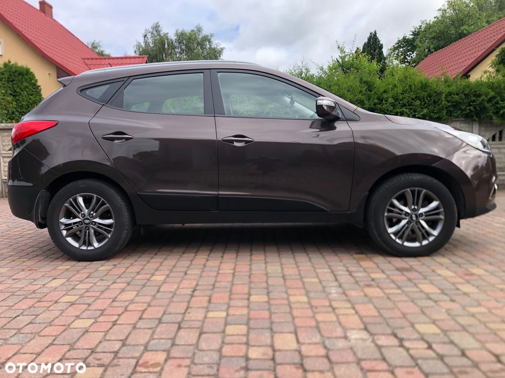 Hyundai ix35 2.0 4WD Automatik Trend - 2