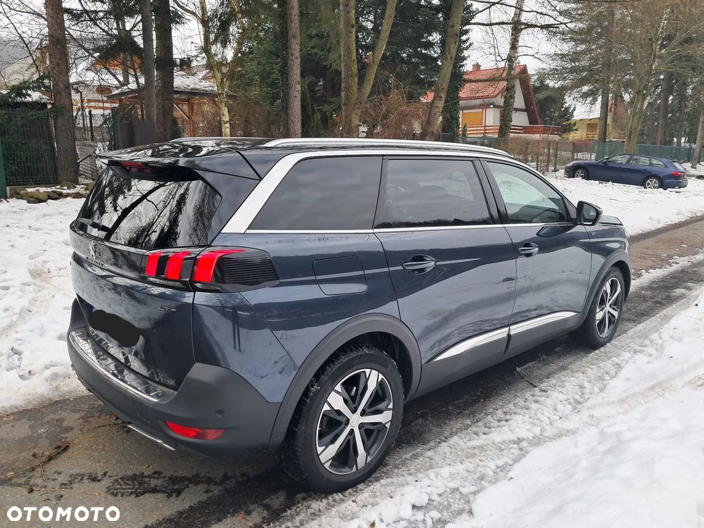 Peugeot 5008 BlueHDi 180 EAT8 GT Pack - 5