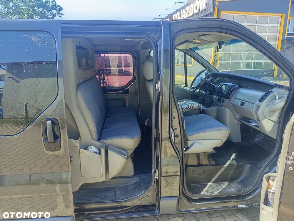 Renault Trafic - 6