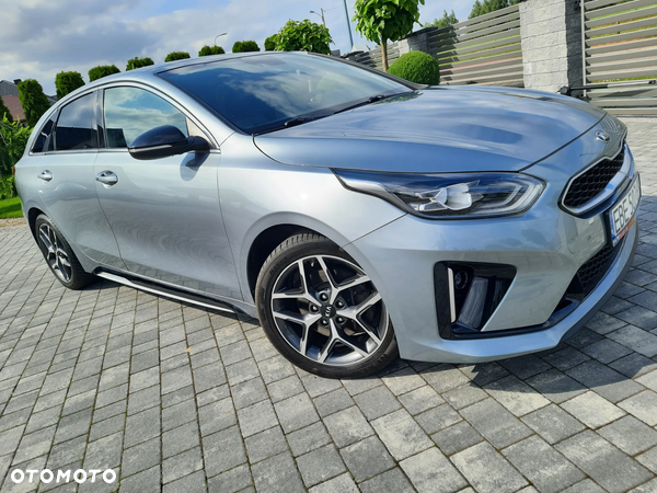 Kia ProCeed 1.6 CRDi GT Line
