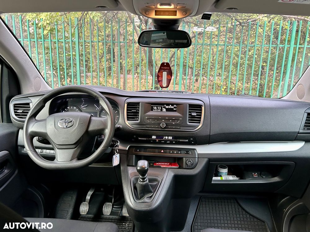 Toyota Proace Verso 1.5 D-4D 120CP 7+1 L2H1 Comfort+ - 7