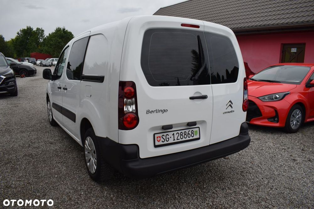 Citroën Berlingo - 3