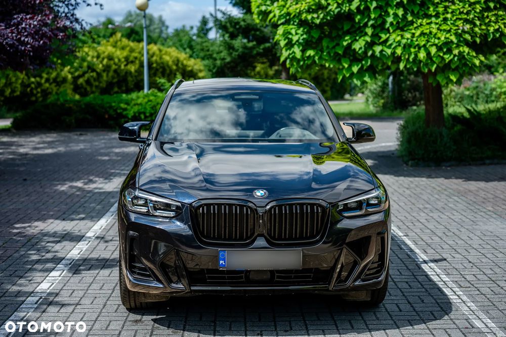 BMW X4 xM40d mHEV - 4