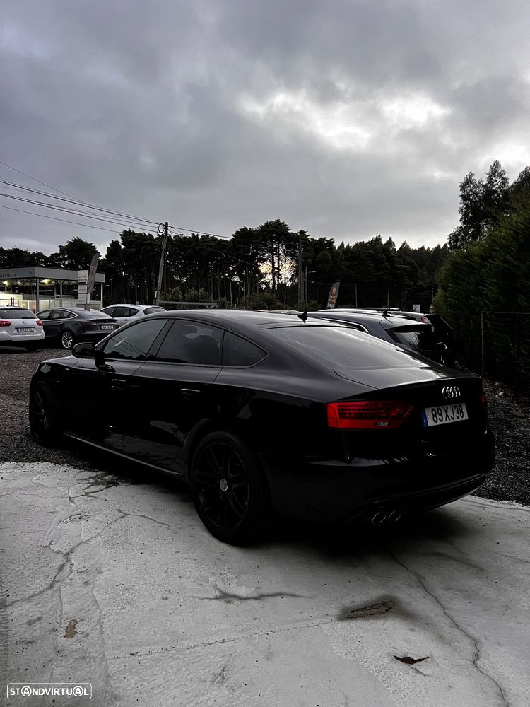 Audi A5 Sportback 2.0 TDI S-line - 3