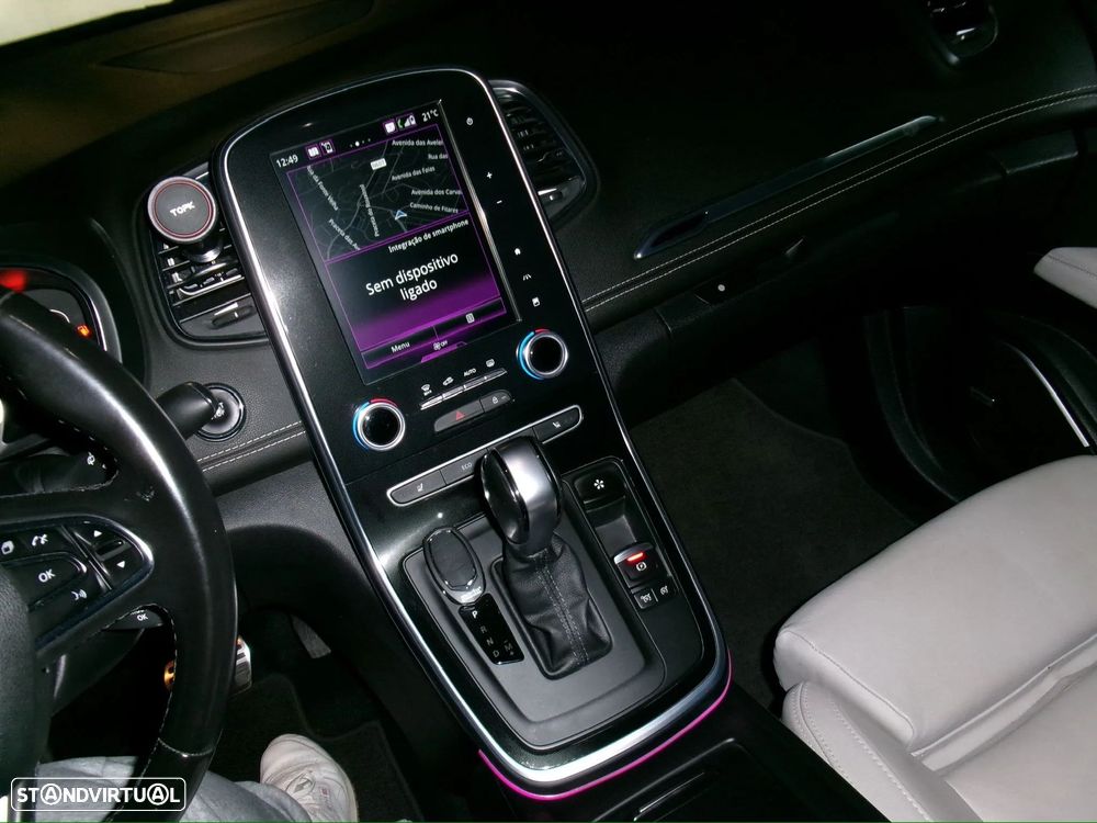 Renault Scénic 1.7 Blue dCi Bose Edition EDC - 23