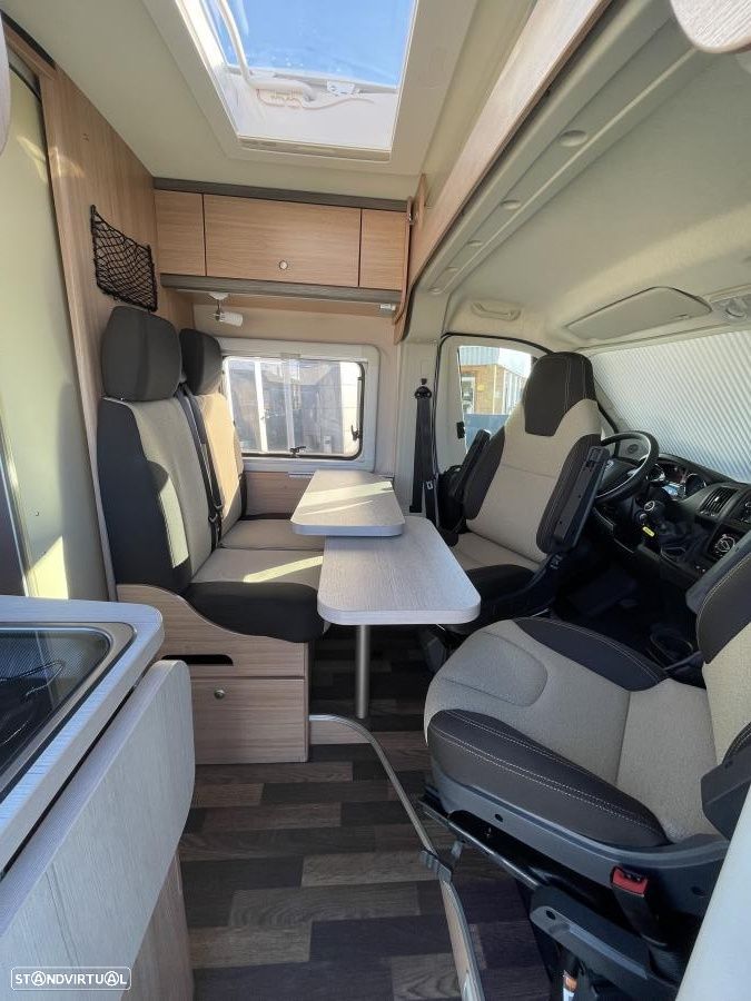 Knaus Box Star Road 540 MQ - 3