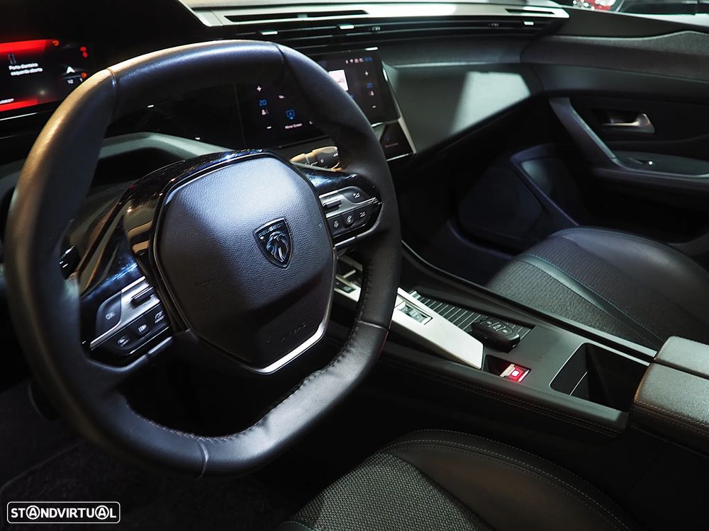 Peugeot 308 SW BlueHDi 130 EAT8 Allure Pack - 15