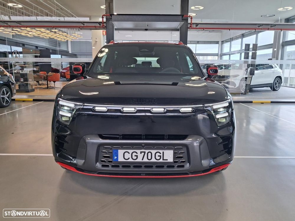 Smart #5 76 kWh Pro - 2