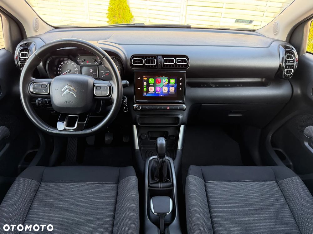 Citroën C3 Aircross 1.2 PureTech Origins S&S - 9