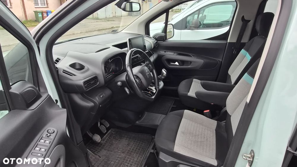 Citroën Berlingo M 1.5 BlueHDI Shine - 7