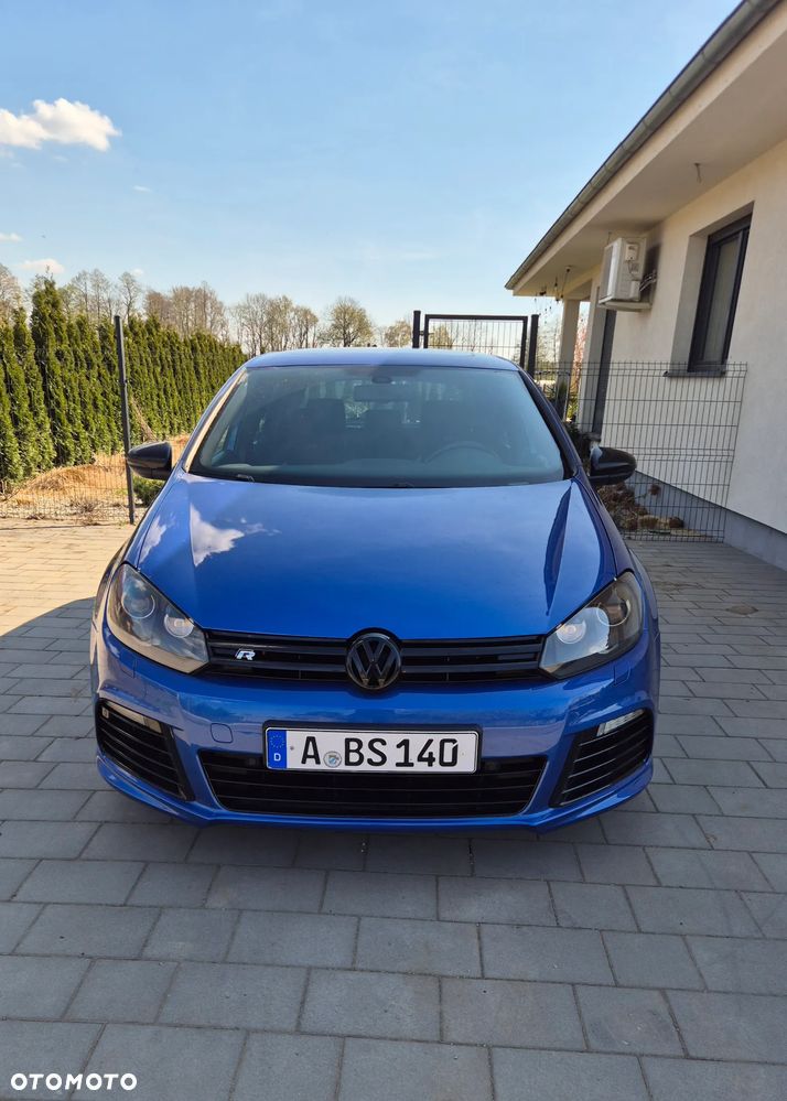 Volkswagen Golf 2.0 TSI 4Mot R DSG - 2