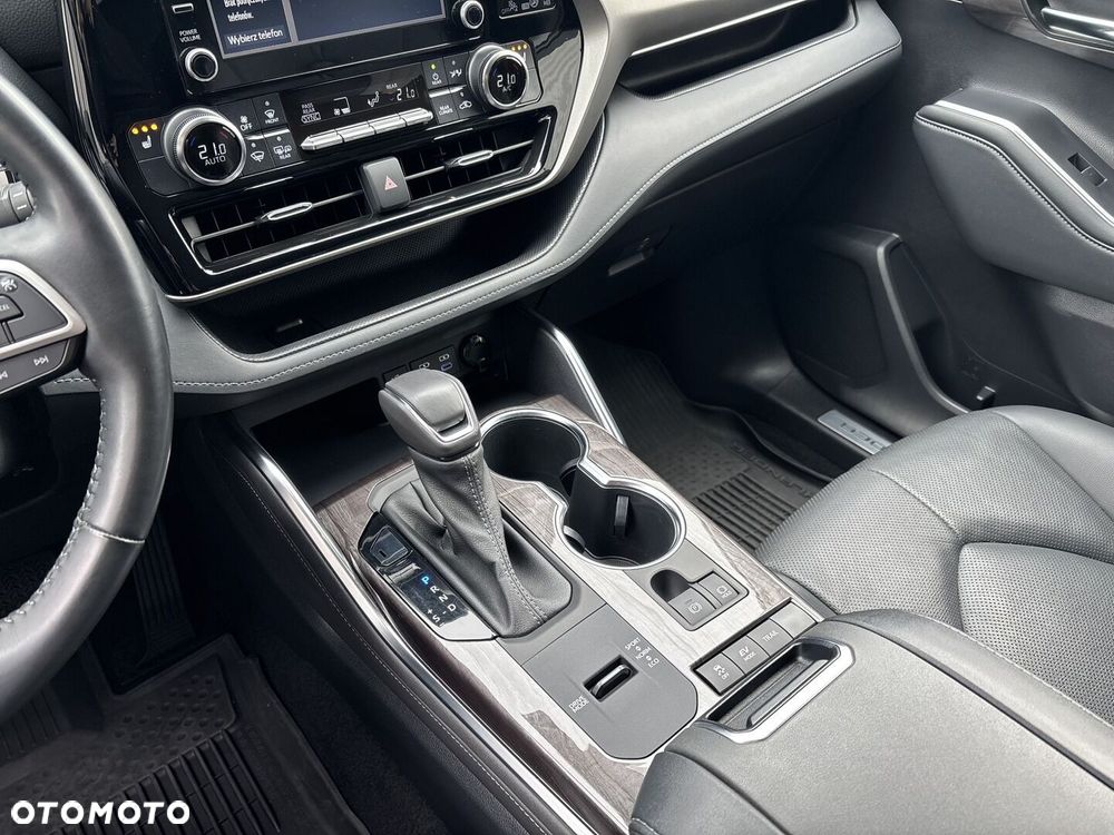 Toyota Highlander - 20