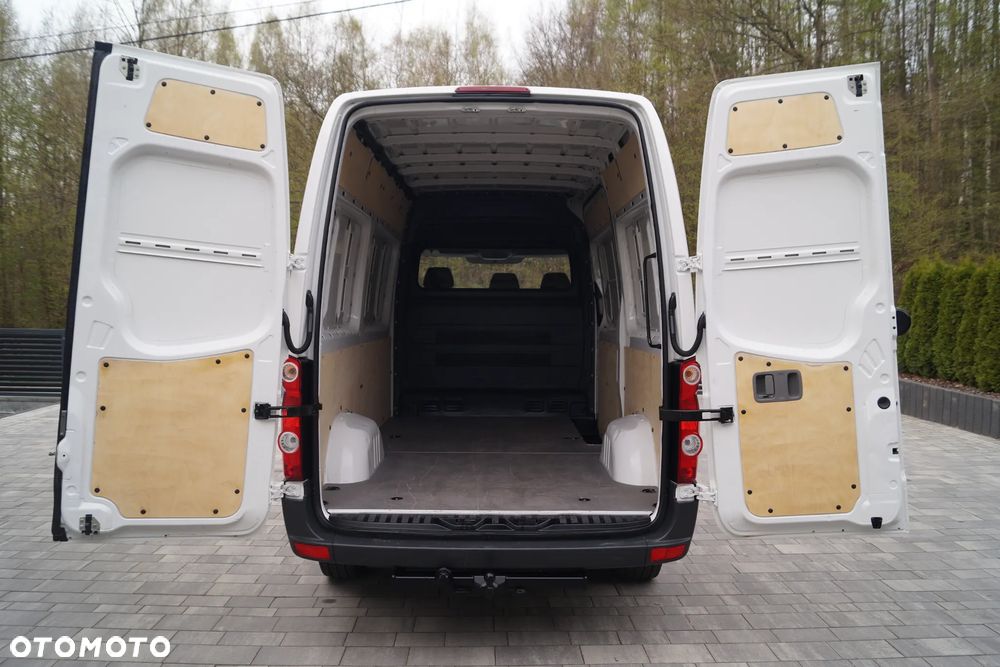 Volkswagen Crafter - 22