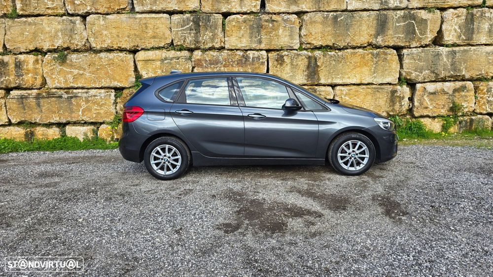 BMW 216 Active Tourer d Advantage - 4