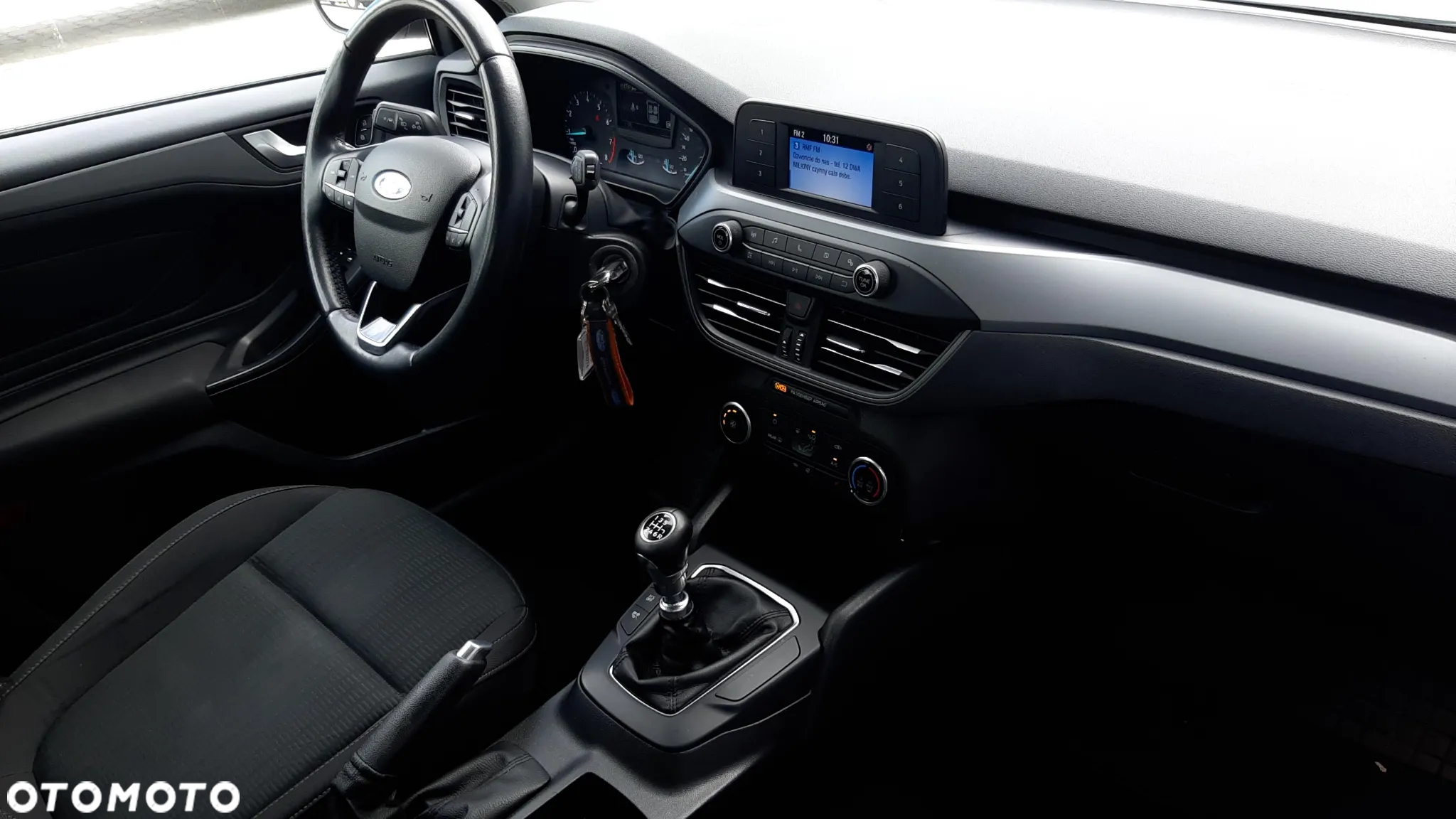 Ford Focus 1.0 EcoBoost Trend ASS - 16