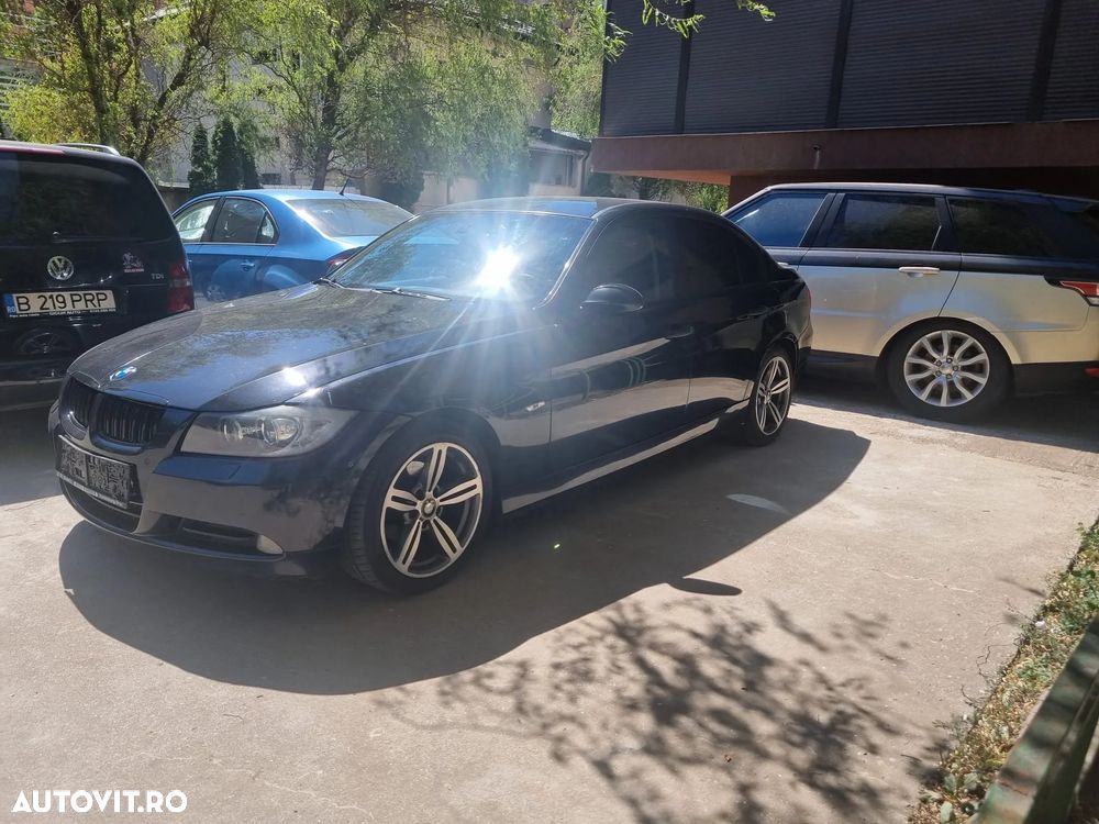 BMW Seria 3 320d - 5