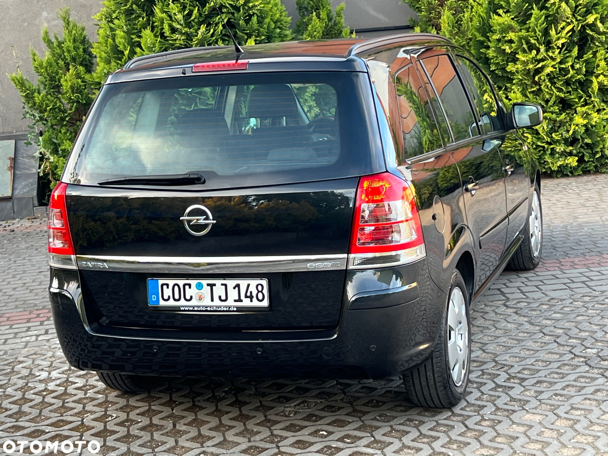 Opel Zafira 1.6 ECOFLEX Family - 7