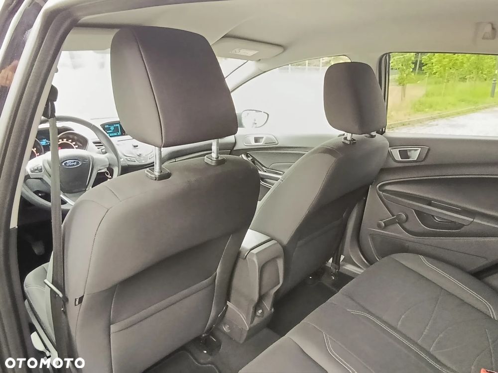 Ford Fiesta 1.0 Ambiente - 15