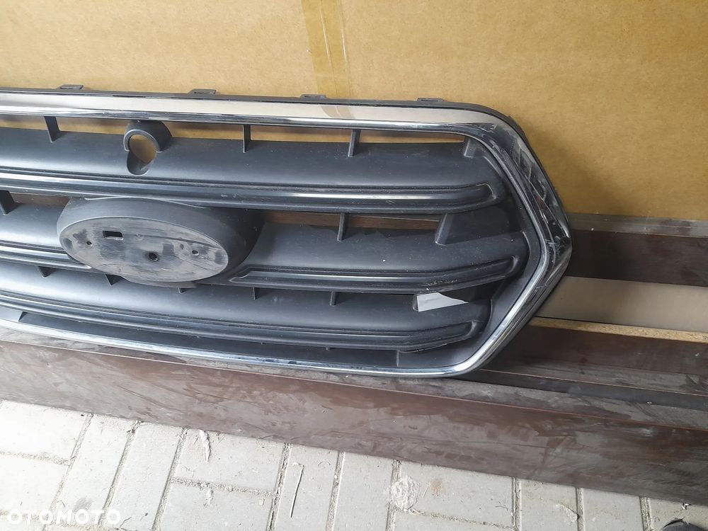 FORD TRANSIT MK8 LIFT GRILL ATRAPA - 9