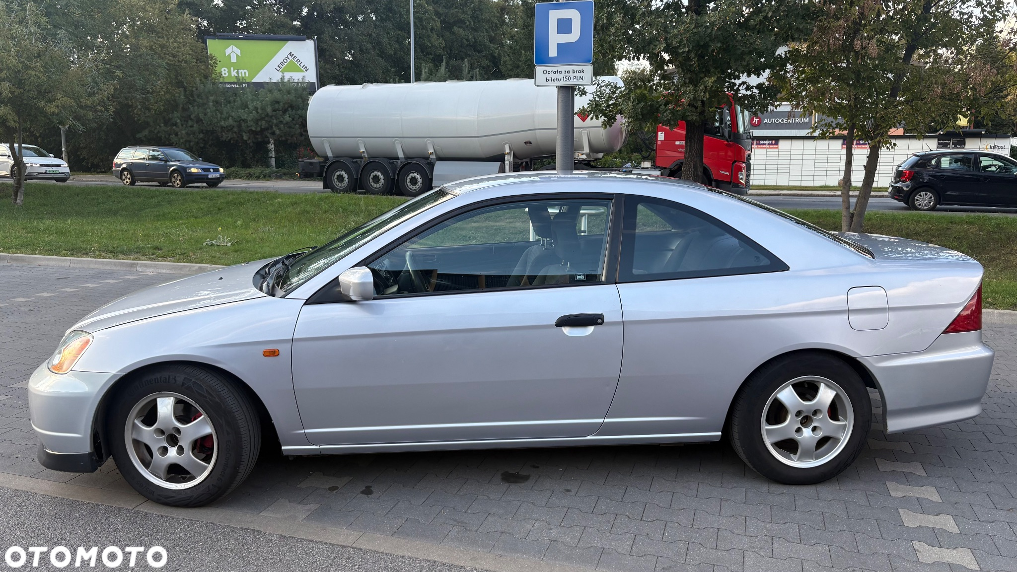 Honda Civic 1.7 LS - 13