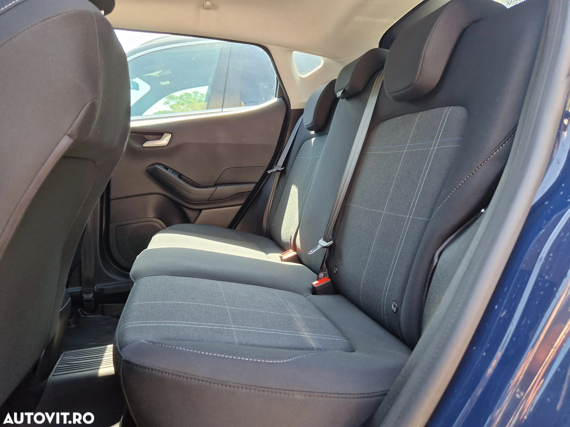Ford Fiesta 1.5 TDCi Trend - 22