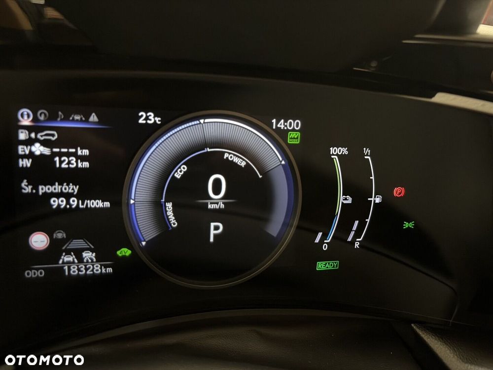 Lexus NX - 23