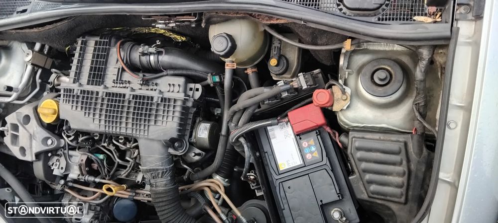 Renault Kangoo 1.5 dCi 80 Confort - 11