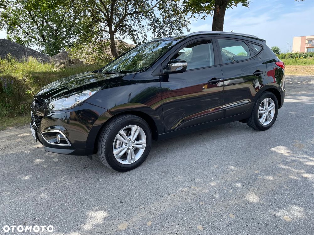 Hyundai ix35 2.0 CRDi 2WD Trend - 1