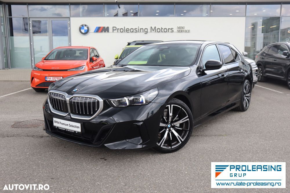 BMW Seria 5 520i AT MHEV - 2