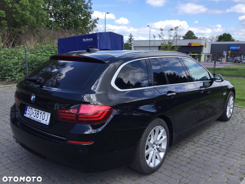 BMW Seria 5 520d xDrive Luxury Line - 3