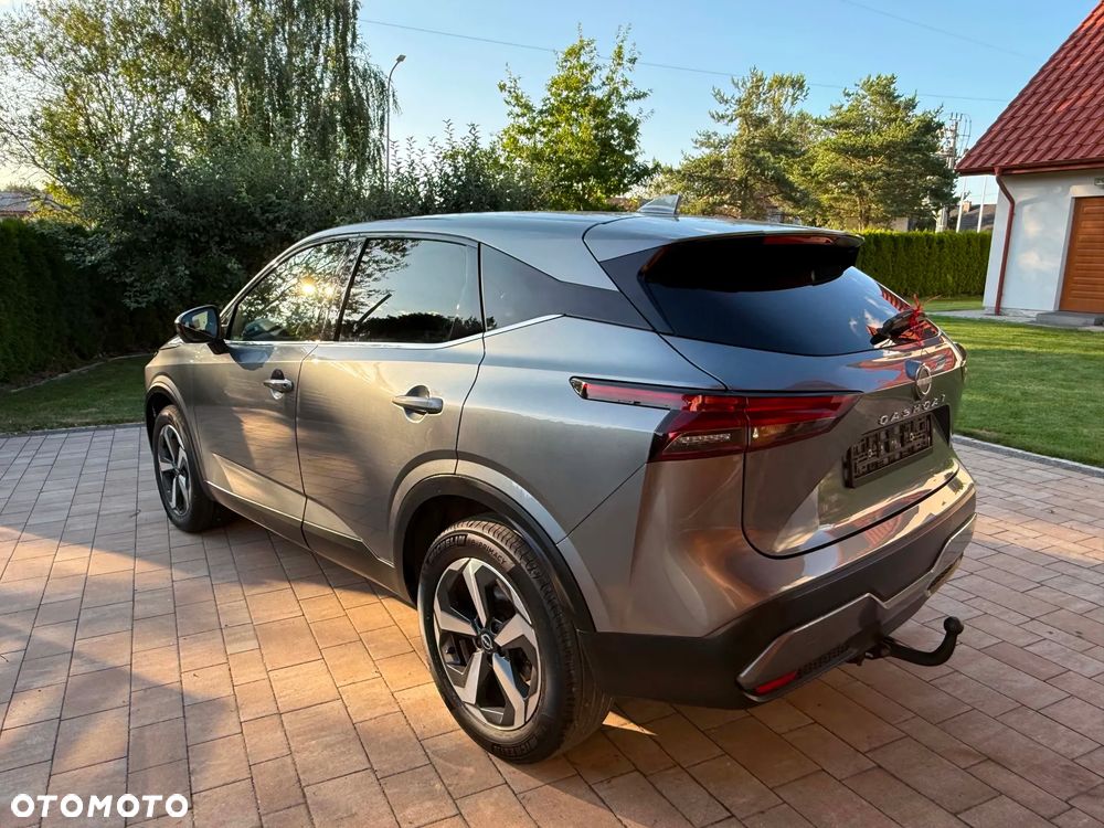 Nissan Qashqai 1.3 DIG-T mHEV Tekna Xtronic - 5