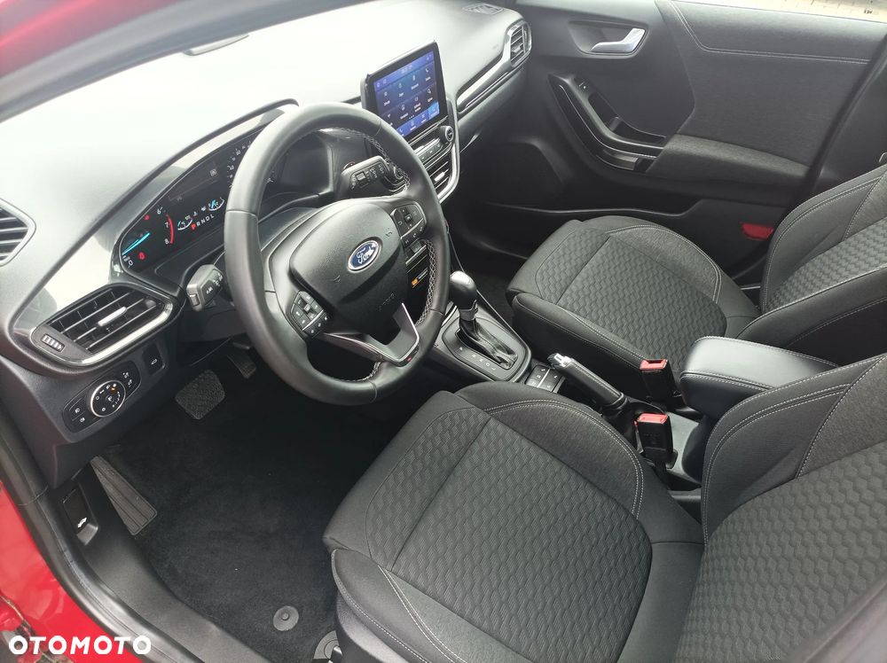 Ford Puma 1.0 EcoBoost Hybrid TITANIUM X - 11