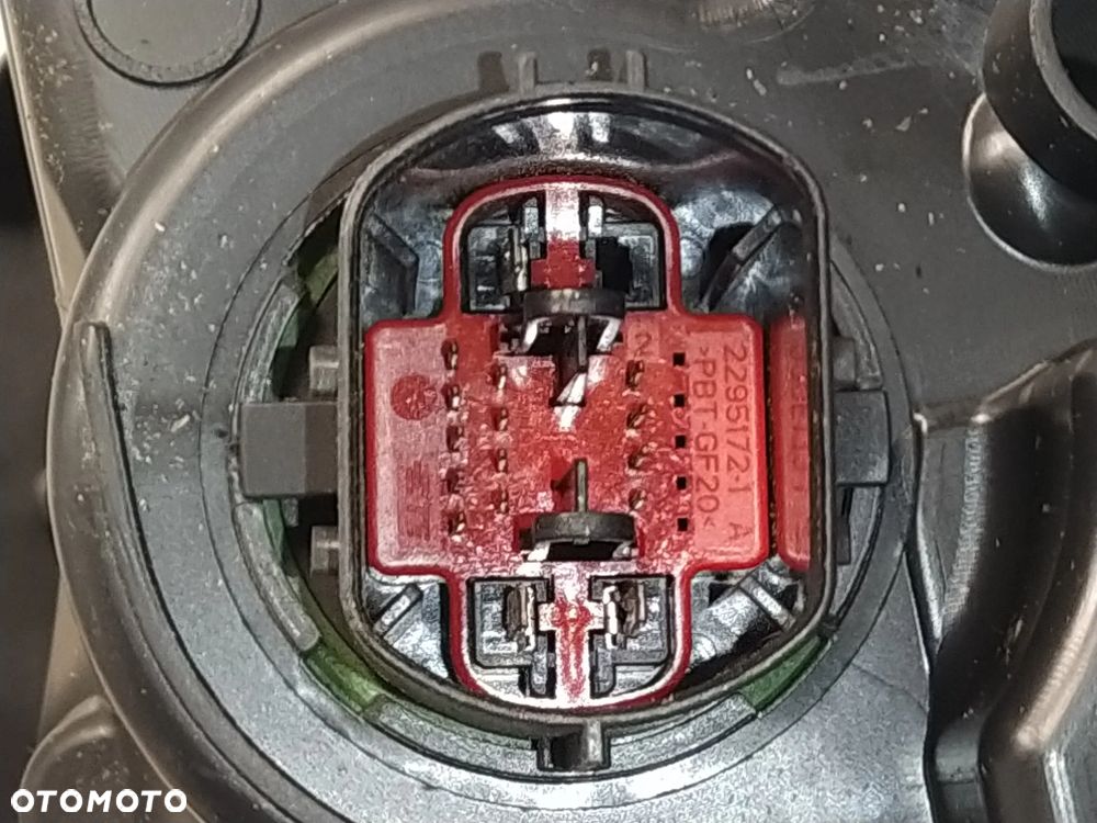 RANGE ROVER VELAR L560 REFLEKTOR LAMPA HIGH VERSION LASER LEWA EUROPA PRZETWORNICA KOMPLETNA ORYGINAŁ - 15