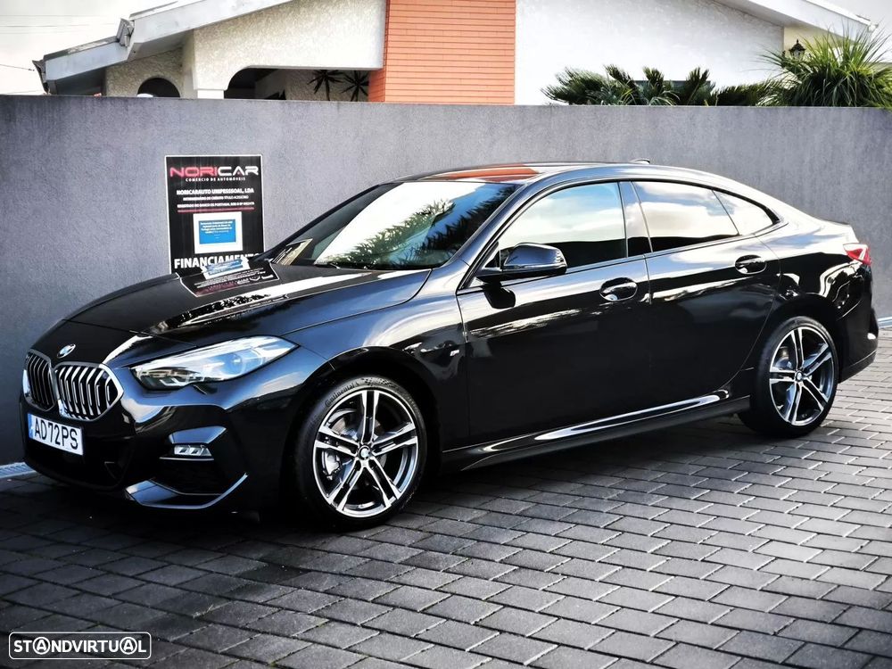 BMW 216 Gran Coupé d Pack Desportivo M - 10