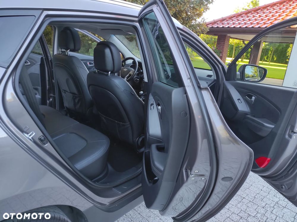 Hyundai ix35 1.6 GDI Premium 2WD - 21