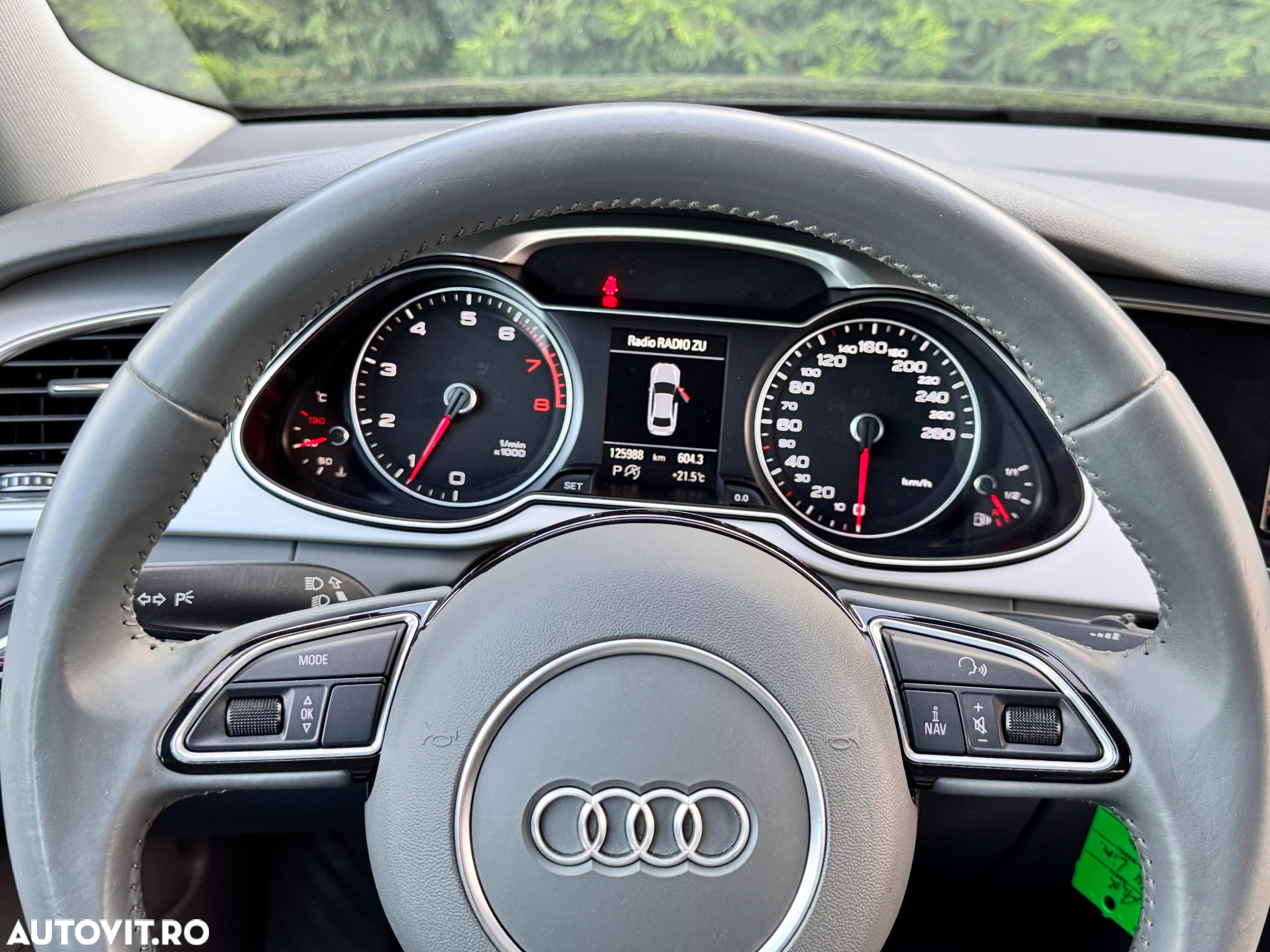 Audi A4 1.8 TFSI Multitronic Attraction - 22