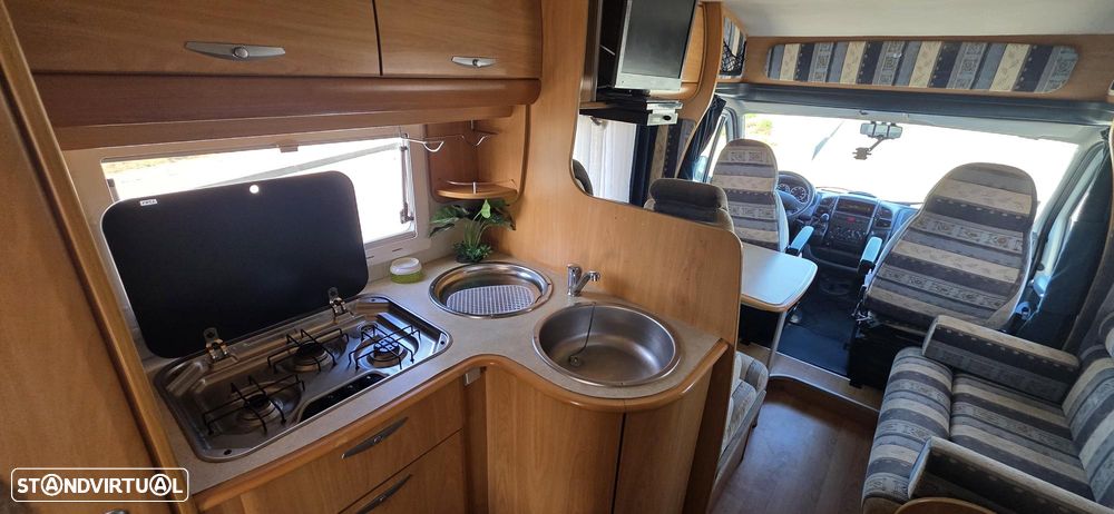 Citroen Jumper Chausson - 10