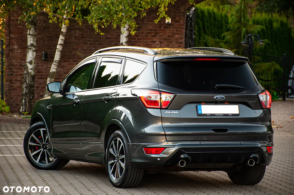 Ford Kuga 2.0 EcoBoost 4x4 ST-Line - 14