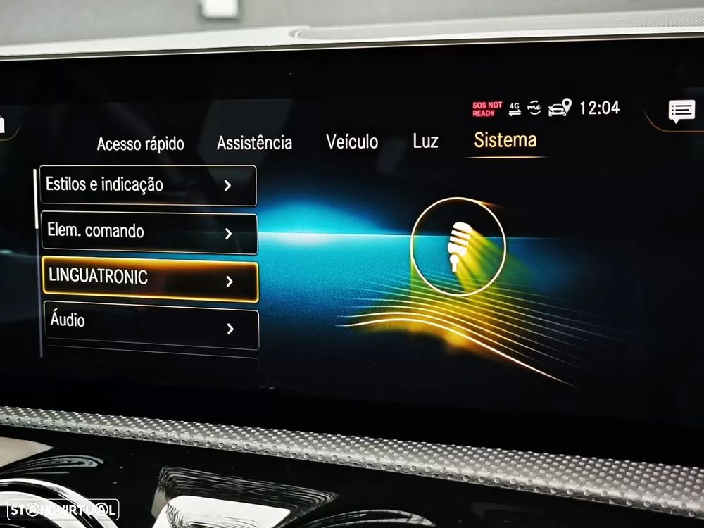 Mercedes-Benz A 180 d AMG Line - 36