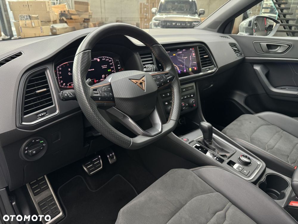 Cupra Ateca 1.5 TSI DSG - 10